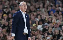 Les Lakers foncent sur Dan Hurley, coach de Connecticut en NCAA !