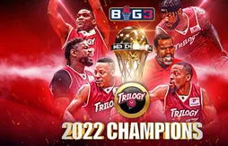 BIG3 | Trilogy réalise le premier doublé