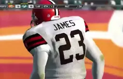 LeBron James en NFL ? Madden l’a fait