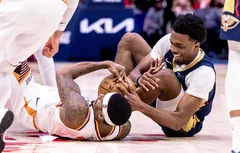 Herb Jones, un retour qui fait du bien pour New Orleans