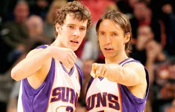Quatorze ans plus tard, Steve Nash a encore attiré Goran Dragic