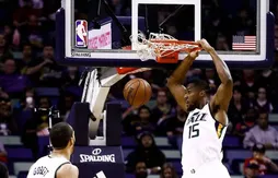 La mission de Derrick Favors : compenser l’absence de Rudy Gobert