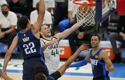 Utah se relance à Oklahoma City