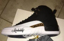 Une Air Jordan 12 limitée à 12 000 exemplaires à l’automne