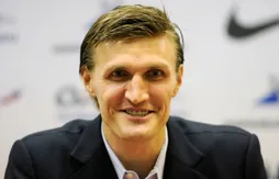 Andrei Kirilenko attend le retour de la Russie “comme nation de basket”