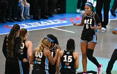 Le Dream prend le pouvoir dans les Finals WNBA !