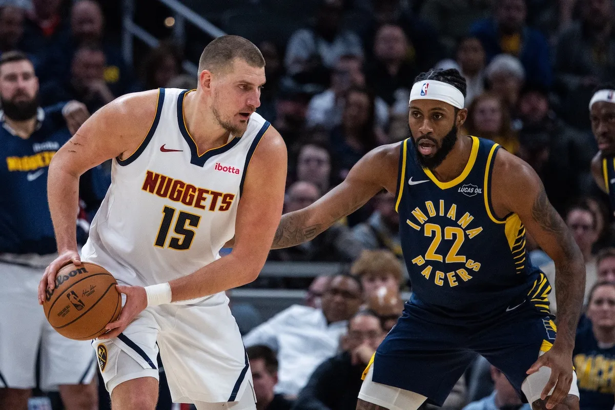 jokic pacers