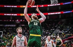 Aron Baynes n’est pas encore à la retraite