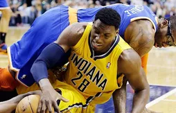 Paul George et Indiana étouffent New York