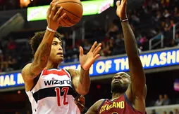 Les Wizards résistent aux remplaçants des Cavs
