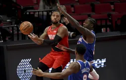 Les Blazers se font très peur face aux Knicks