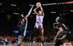 Gabby Williams une nouvelle fois décisive pour les Valkyries
