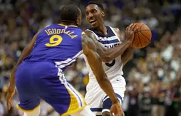 Une leçon d’humilité pour les Wolves à Golden State