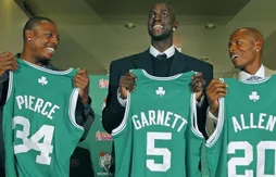 NBC Sports Boston diffusera un documentaire sur le titre des Celtics en 2008