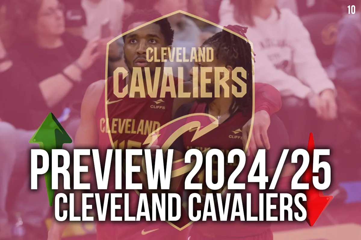 La preview 2024/25 des Cleveland Cavaliers