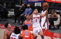 La classe biberon des Pistons grandit vite