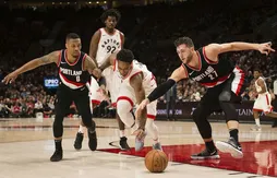 Blazers – Raptors : Damian Lillard en manque de soutien