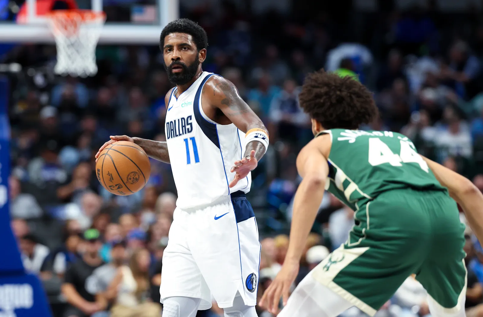 kyrie irving mavericks