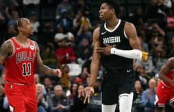 Un record NBA et un contrat pour GG Jackson avec les Grizzlies