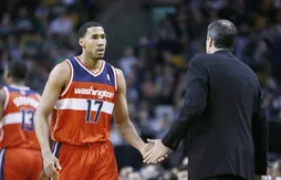 Garrett Temple veut aider sa ville natale de Baton Rouge