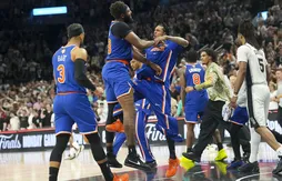 Les Knicks ont un mental d’acier