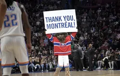 Shai Gilgeous-Alexander veut une franchise NBA à Montréal
