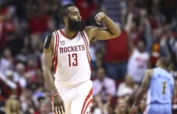 Rockets – Nuggets : James Harden au four et au moulin