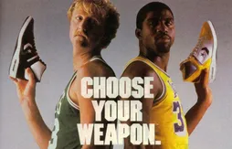 Un extrait du livre référence sur Magic et Bird