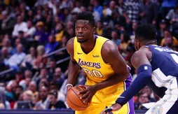 Les Lakers veulent éviter un bras de fer avec Julius Randle