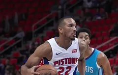 Avery Bradley absent encore une semaine