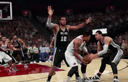 NBA 2K16 : tous les détails des nouveautés du gameplay