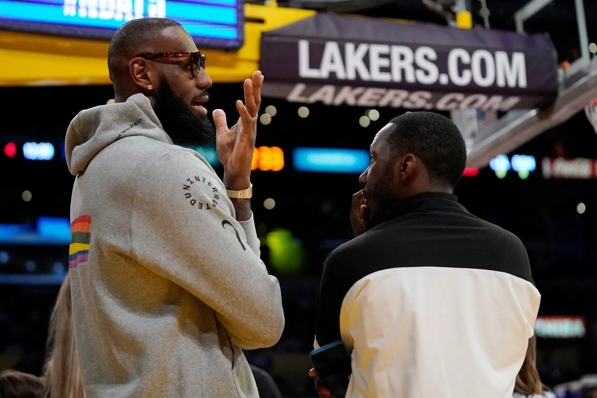 LeBron James