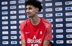 Zaccharie Risacher élu meilleur jeune de la Betclic Elite