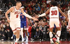 L’esprit de camaraderie règne à Chicago