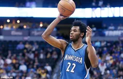 Andrew Wiggins ne tremble jamais deux fois