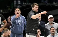 Mark Cuban pas impliqué dans l’échange de Luka Doncic