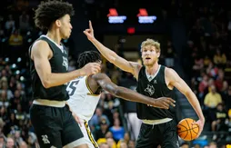Auteur d’une carrière unique en NCAA, Max Fiedler rejoint les Sixers