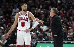 Prévenus, les Bulls ont tout de même pris la vague