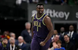 Zion Williamson désormais leader incontestable des Pelicans