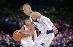Kristaps Porzingis retourne à l’infirmerie