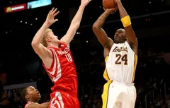 L’anecdote “Kobesque” de Chase Budinger sur sa première rencontre avec le “Black Mamba”