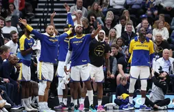 Les Warriors explosent tout sur leur passage : + 41 à Utah !