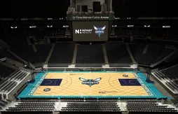 La ville de Charlotte fait un gros chèque pour rénover le Spectrum Center