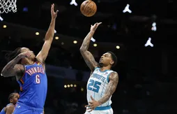 PJ Washington en grande forme pour offrir une première victoire aux Hornets