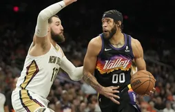 Deandre Ayton et JaVale McGee, les “Twin Towers” version Phoenix