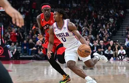 Tyrese Maxey lié aux Sixers au moins jusqu’en 2024