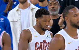 +29 puis le trou noir : le nouveau couac des Cavaliers