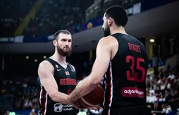 Coupe du monde 2023 | La Géorgie emmenée par Sandro Mamukelashvili et Goga Bitadze