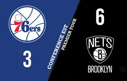 Preview Playoffs 2023 | Philadelphie (3) – Brooklyn (6)