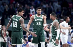Giannis Antetokounmpo s’est mis en mode passeur